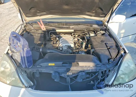 2003 Lexus Ls 430 from USA, damaged, VIN JTHBN30F330120233